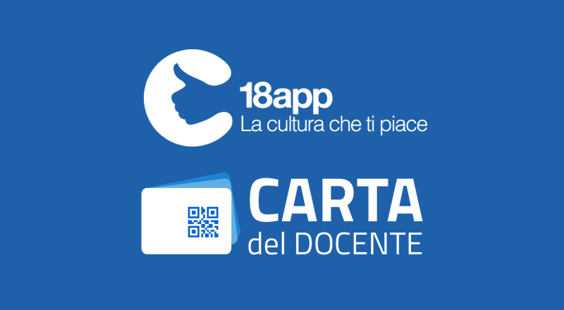 18app and Carta Docente Website