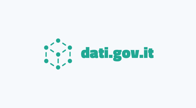 dati.gov.it Website